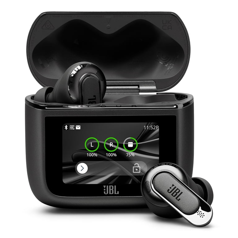 JBL Tour Pro 3　左右セット JBL Tour Pro 3 Noise Cancelling True Wireless Earbuds Bundle with