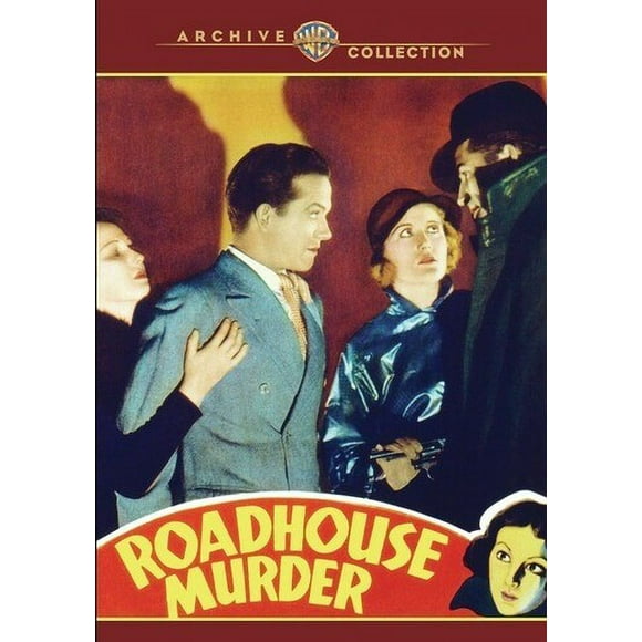 The Roadhouse Murder