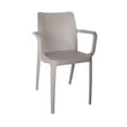 thumbnail image 1 of Offiho Silla de Comedor Durable con Descansabrazos Para Exterior e Interior con Protección UV, Modelo Solei OHV60 Offiho  SOLEI, 1 of 3