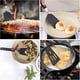 thumbnail image 4 of Silicone Spatula Set of 2, 600°F Heat Cooking Spatulas for Nonstick Cookware, Kitchen Utensils Use S, 4 of 5
