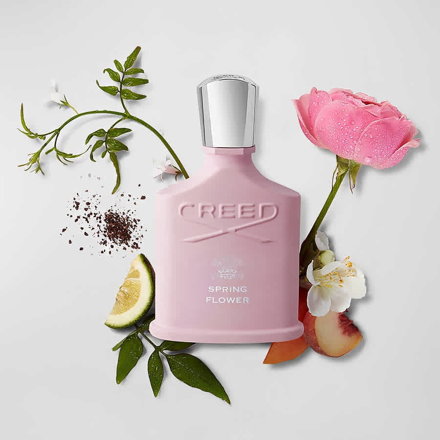 Creed Spring Flower Millesime Eau De Parfum Spray for Women 2.5 oz