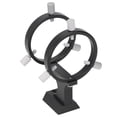 thumbnail image 1 of Soporte de alcance del buscador láser soporte de montaje del alcance del buscador de tornillos de 1/4 pulg Estable para cielo nocturno ANGGREK Otros, 1 of 8