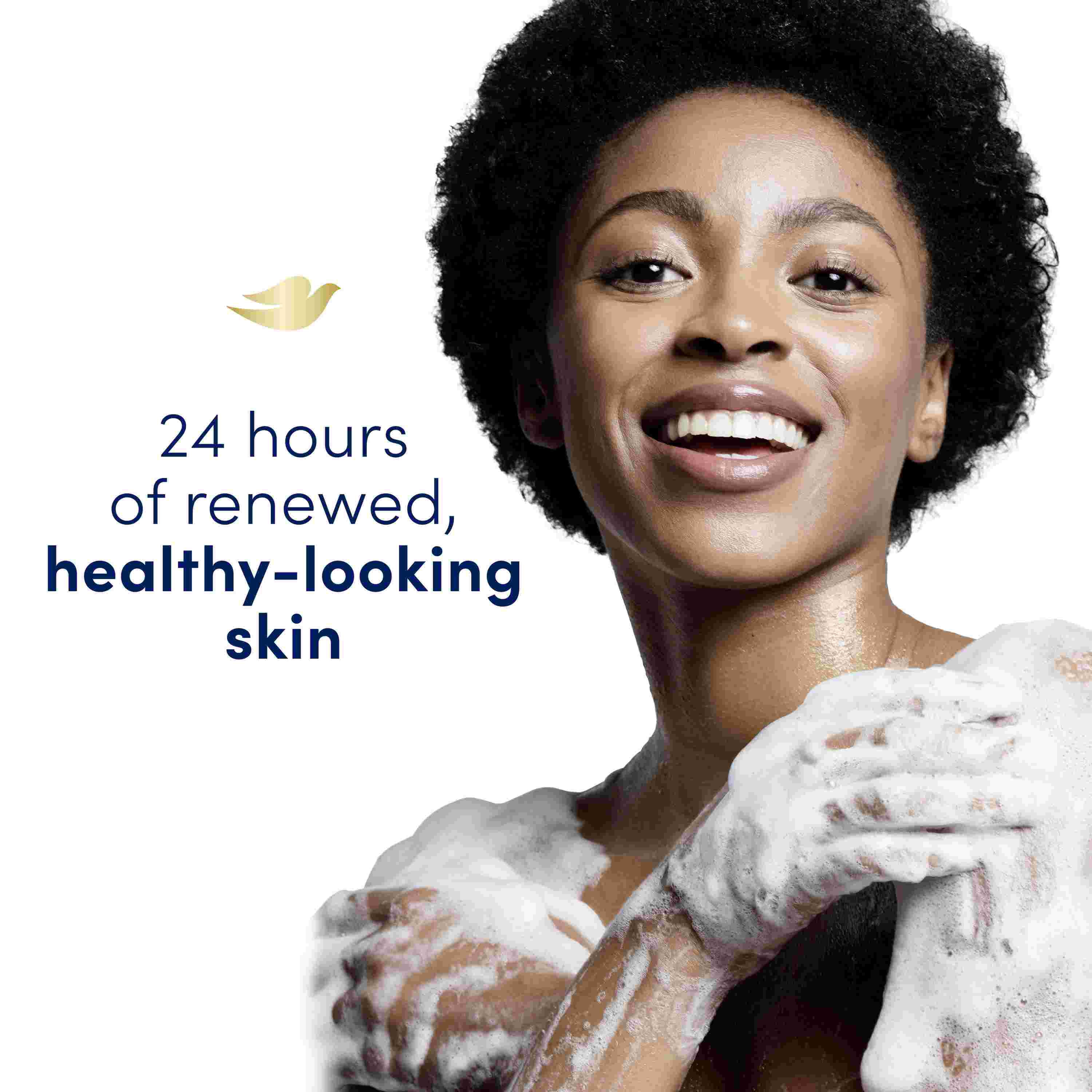 Dove Gentle Exfoliating Body Wash - Sea Minerals - 20 oz (Pack of 2)