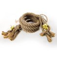 thumbnail image 2 of perchoir En Corde Pour Perruche/canari Redresser 1,5 Mtre Perroquet Escalade Corde Coton Corde Jouet Sling Rope Jouet, 2 of 5