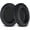 Velour-Black, variant on SOULWIT Cooling-Gel Earpads Cushions Replacement for Sennheiser HD650, HD660 S, HD660S2, HD600, HD6XX, HD58X, HD580, HD565, HD545, HD535 Headphones, Ear Pads with Ice Silk Fabric - Black