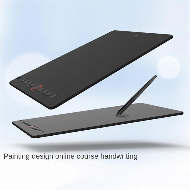 Tablero digitalizador multifunción conectable a teléfono móvil, tablero de dibujo a mano, tablero de dibujo por ordenador, tablero de escritura a mano