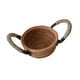 thumbnail image 5 of Cesta de frutas de ratán, cesta de aperitivos, organizador, cesta de pan tejida a mano novedosa para C, 5 of 9