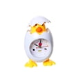 thumbnail image 1 of Reloj despertador Inteprter forma de cáscara de huevo mini portátil, 1 of 6