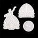 thumbnail image 1 of de resina pa niñas s de silicona, de soporte de exhibición , pa soporte de joyería, accesorios de decoración del Hugo Molde de soporte de joyería, 1 of 7