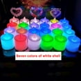 thumbnail image 2 of 24Pcs Flameless LED Tea Light Tea Candles Wedding Light Romantic Candles Battery Operated Light For Party Wedding Decoration, 2 of 5