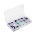 thumbnail image 4 of Air Conditioning O , 88pcs/set Auto AC O Rings Kit Different Size High Toughness  for Car, 4 of 8