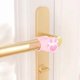 thumbnail image 4 of Tope de puerta con huella de oso, 2 uds., amortiguador anticolisión for protección de puertas, 4 of 5