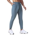 thumbnail image 1 of Amdohai Men Jogger Pants Lightweight Sweatpants with Pockets Running Workout Athletic Joggers, 1 of 8