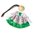 thumbnail image 3 of Outdoor Garden Porch Goose Outfit for 17 Inch Statues, Decorative Clothing for Plastic and Cement Yard Decor, Seasonal Costume (Outfit Only), 3 of 9