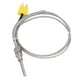 thumbnail image 5 of Sensor de temperatura de termopar, sonda de termopar tipo K Termopar tipo K Sensor de temperatura tipo K Probado y confiable, 5 of 8