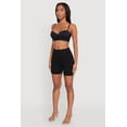 thumbnail image 4 of Womens Laser Cut Padded Balconette Bra | Converts to Strapless, 4 of 7