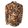 thumbnail image 4 of Camisa Buchona Para Hombre, Moda Caballero, Casual, Slim Fit, 4 of 5