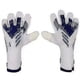 thumbnail image 2 of Guantes antideslizantes impermeables de goma de silicona, guantes de látex para portero de fútbol para adultos y niños #1, 2 of 2