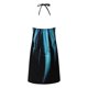 thumbnail image 5 of ICHUANYI Clearance Women's Summer Fashion Printed Sleeveless Suspenders Pullover Dress(Sky Blue, M) ICHUANYI WER2023080801878, 5 of 6