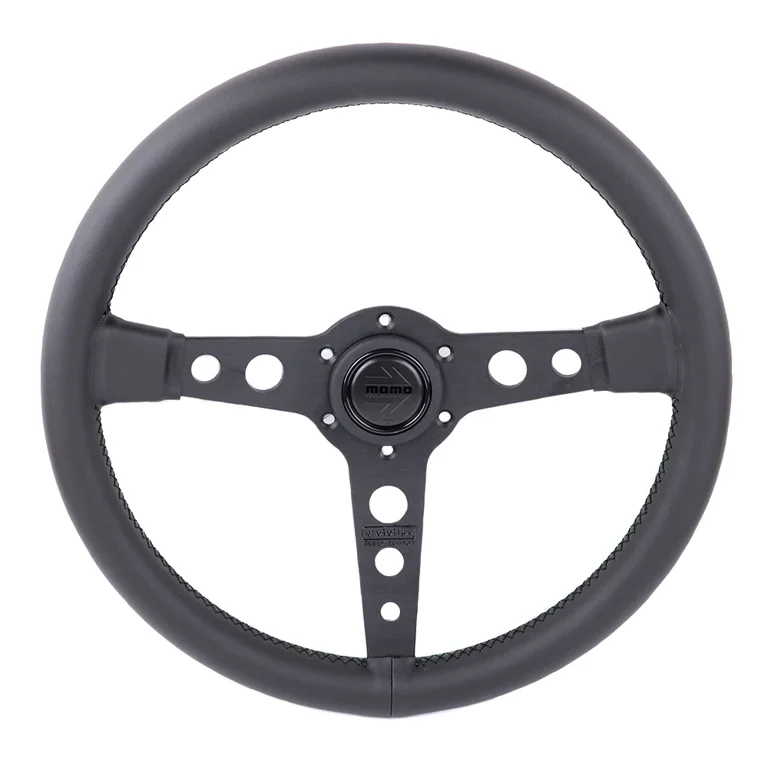 MOMO Steering Wheel Prototipo Limited Black Edition (350mm