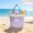 C, variant on Neatly Organized on Clearance - Large Capacity Mesh Storage Bag Drainable Toiletry Bag Travel Swimming Bag Portable Beach Bag.