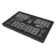 thumbnail image 4 of Scoreboard Timer, Tabletop Electronic Scoreboard Lightweight 100-240V Clear LED  For Wrestling Boxing US Plug,UK Plug,EU Plug, 4 of 8