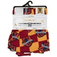 thumbnail image 4 of Harry Potter Gryffindor House Crest Checkered Sleep Pants-XXLarge (44-46), 4 of 4