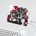 thumbnail image 3 of Anime Mouse Pad Regular Size 11.8 X 9.8 In, NARUTO Mouse Pad PC Mouse Pads with Premium-Textured Mousepad with Non-Slip Base, 3 of 7