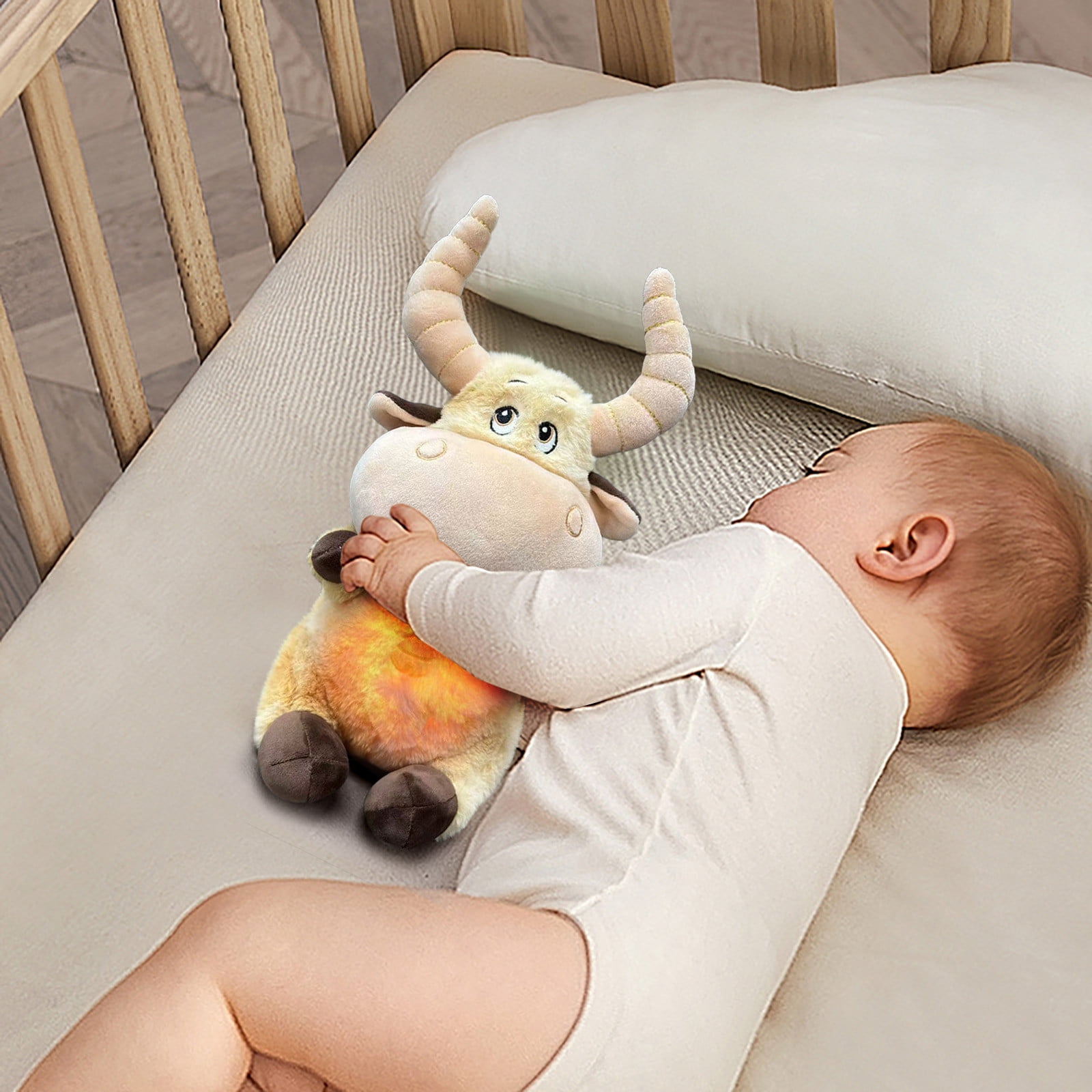 TOY Life Shush Baby Sleep, Baby Soothers Newborn, Moms