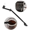 thumbnail image 5 of Coffee Machine Cleaning Brush with Spoon Tool Set for Espresso Machine Group ,Pack of 3,Black, 5 of 6