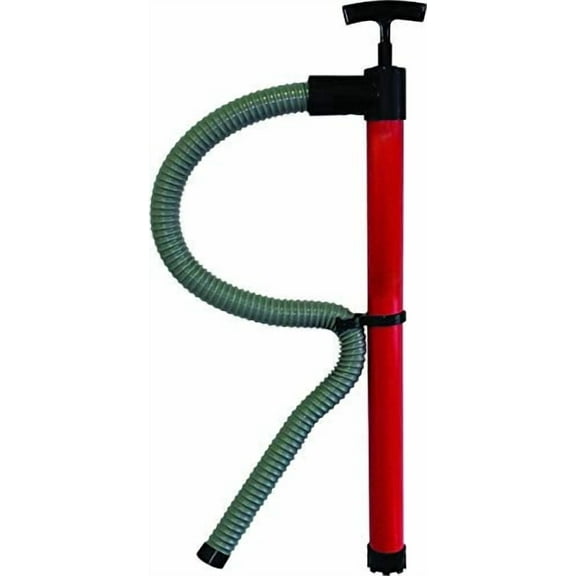 SeaSense Hand Bilge Pump 24 GPH Boating Bilge Pump with 72" Hose