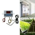 thumbnail image 3 of 1PCSTemperature Regulator 110V-220V Digital Thermostat for XH-W3001 with Probe, 3 of 7