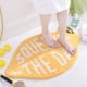 thumbnail image 1 of Alfombra antideslizante absorbente para puerta de baño y dormitorio de estilo flocado Wmkox8yii  HFSH5540, 1 of 1