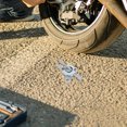 thumbnail image 1 of unbranded Válvula De Inline De Aluminio Para Motocicleta Con Cierre Y Duradero Color Plateado, 1 of 7