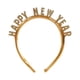thumbnail image 3 of Diadema de FELIZ AÑO NUEVO Hugo con letras brillantes 18cmx12cm sombreros de cosplay, 3 of 10