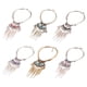 thumbnail image 2 of Qarigey Mujer hombre aleación borla collar moda collares colgante joyería regalos accesorio cumpleaños club nocturno Bar Ropa, zapatos y accesorios Miscelánea Negro Qarigey AP014684-04, 2 of 6