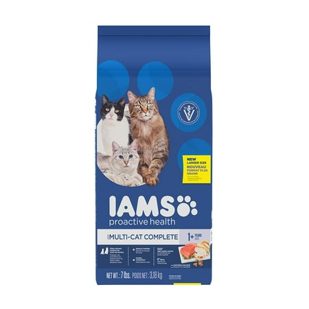Iams Proactive Health Cat Food Review Iams Proactive Health Cat Food Review
