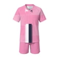 thumbnail image 3 of Loopsun Kids Boys Girls Summer Sets Fast Dry Training Short Sleeve Pocket Shorts Sets, 3 of 5