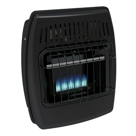 Dyna-Glo 10,000 BTU Liquid Propane Blue Flame Vent Free Ice House Heater