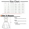 thumbnail image 3 of Summer Dresses For Women 2023 Long Sleeve Round-Neck Dress Fashion Women Casual Round Neck Christmas Printed Dress Loose And Comfortable Long-sleeved, 3 of 4
