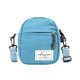 thumbnail image 2 of Bolsa 3 piezas de lona para mujer, bandolera de retazos, minibolsos informales (azul) Tmvgtek Para estrenar, 2 of 9
