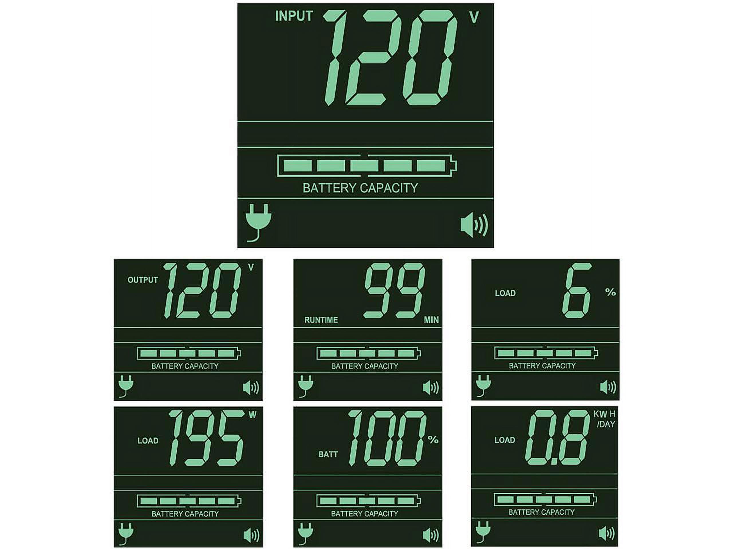 Tripp Lite 1500 VA Tower/Rack Line Interactive UPS