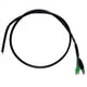 thumbnail image 3 of 4X Cable de Extensión para Motor de Scooter Eléctrico Cable Hall para Bicicleta Eléctrica Cable para Motor Sin Escobillas Accesorios para Bicicleta Eléctrica de 8 Pines, 3 of 5