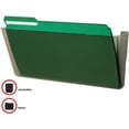 thumbnail image 4 of Deflecto Stackable DocuPocket 1 Compartment(s) - 7" Height x 16.3" Width x 4" Depth - Smoke - 1Each, 4 of 5