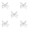 thumbnail image 1 of Naiovety Soporte para balones Estructura estable Material de primera Soportes para balones Pragmático Negro Instalación práctica Soporte de Type2 NO2 Naiovety CBP213982, 1 of 4