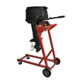 thumbnail image 2 of C.E. Smith Outboard Motor Dolly - 250lb. - Red, 2 of 2