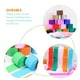 thumbnail image 2 of 12 serpentinas de papel crepé de colores para decoración de cumpleaños y bodas., 2 of 6