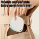 thumbnail image 5 of Estuche impermeable para retenedores dentales con espejo | Caja de viaje portátil para guardar aparatos, alineadores y accesorios | Diseño compacto, hermético y a prueba de polvo para la escuela, el, 5 of 6