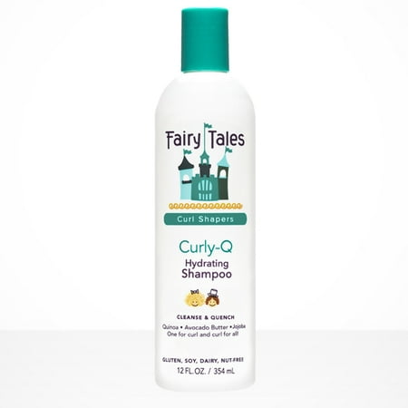 Fairy Tales Curly-Q Hydrating Shampoo - 12 fl oz