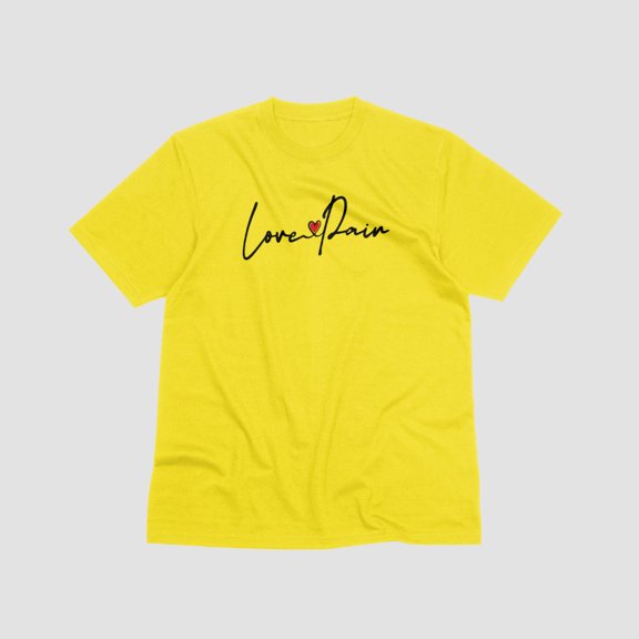 52Fifty2 Apparel Classic Fit Solid Print Crew Neck Short Sleeve T-Shirt, M